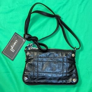 Bolzano Crossbody Leather Purse
